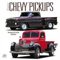 Classic Chevy Pickups 2005 Wall Calendar