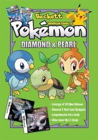 Beckett Unofficial Guide to Pokemon: Diamond and Pearl