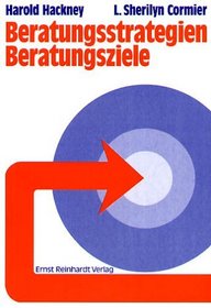 Beratungsstrategien, Beratungsziele.