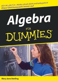 Algebra Fur Dummies (German Edition)
