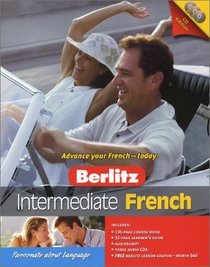 Berlitz Intermediate French (Berlitz Intermediate Guides)