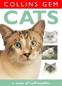 Cats (Collins Gem S.)