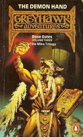 DEMON HAND (GREYHAWK ADVENTURES)