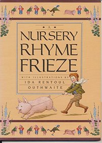 Nursery Rhyme Frieze