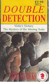 The Mystery of the Missing Train (Knight Books)
