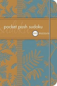 Pocket Posh Sudoku: 100 Puzzles