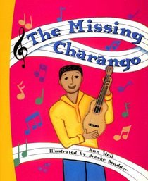 The Missing Charango (On Our Way to English)