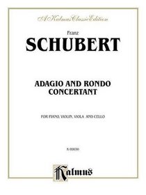 Adagio and Rondo Concertante in F Major (Kalmus Edition)