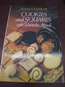 Cookies & Squares (Schmecks Appeal Cookbook Series)