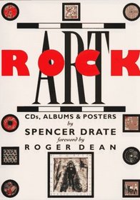 Rock Art: Cds, Albums  Posters (Library of Applied Design)