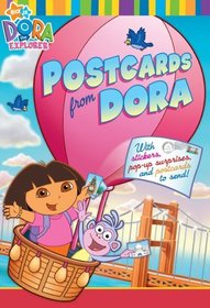 Postcards from Dora (Dora the Explorer)