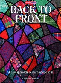 Back to Front (Quilters Workshop)