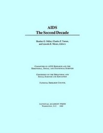 AIDS: The Second Decade