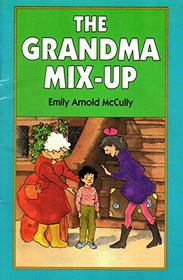 Grandma Mix-Up, The (Invitations to Literacy, Book 29, Collection 2)