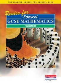 Revise for Edexcel GCSE Mathematics: Foundation