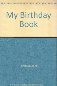 My Birthday Book