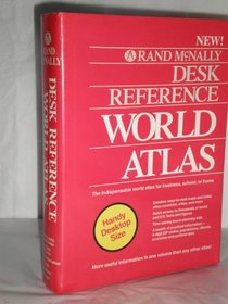 Desk Reference World Atlas (Rand Mcnally)