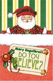 Do You Believe?: A Pocket Treasure Book for Christmas (Pocket Treasures)