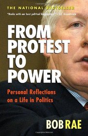 From Protest to Power: Personal Reflections on a Life in Politics