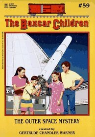 The Outer Space Mystery (Boxcar Children Mysteries #59)