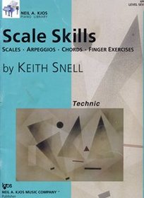 GP687 - Scale Skills Level 7
