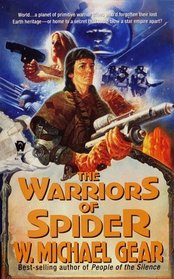 The Warriors of Spider (Spider Trilogy, Bk1)