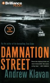 Damnation Street (Weiss and Bishop) (Audio CD) (Abridged)