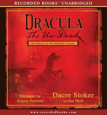 Dracula the Undead (Audio CD) (Unabridged)