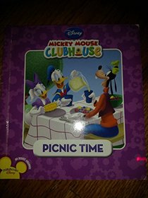 Mickey Mouse Clubhouse Picnic Time
