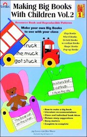 Making BIg Books With Children Vol. 2