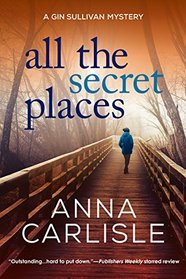 All the Secret Places (Gin Sullivan, Bk 2)