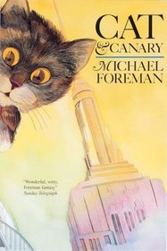 Cat and Canary (Andersen Press Paperback Picture Books)