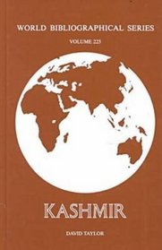 Kashmir (World Bibliographical Series)