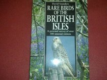 Rare Birds of the British Isles