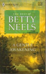 A Gentle Awakening (Betty Neels Largeprint)