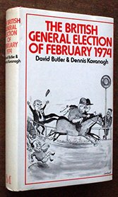 British General Election of February, 1974