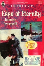 Edge of Eternity (Weddings, Inc., Bk 6) (Harlequin Intrigue, No 297)