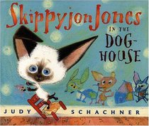 SkippyjonJones in the Dog House