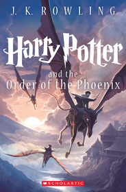 Harry Potter and the Order of the Phoenix (Harry Potter, Bk 5)