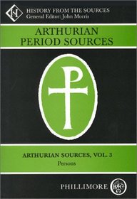 Arthurian Period Sources Vol 8: Nennius (Arthurian Period Sources)