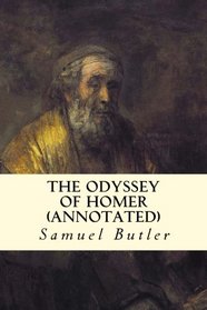 The Odyssey of Homer (annotated)