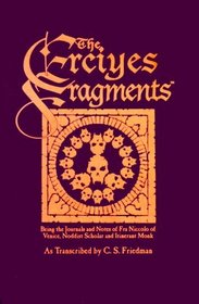 The Erciyes Fragments (Vampire: The Dark Ages Companions)