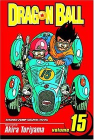 Dragon Ball Volume 15