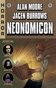 Alan Moore Neonomicon Hardcover