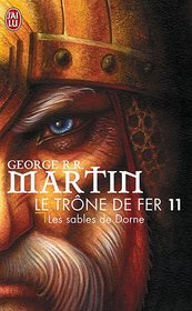 Les Sables de Dorne (A Feast for Crows) (French Edition)