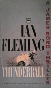 Thunderball (James Bond, Bk 9)