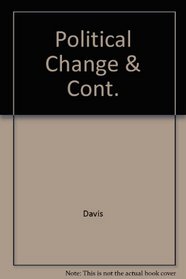 Political Change & Cont. (Library of politics and society)