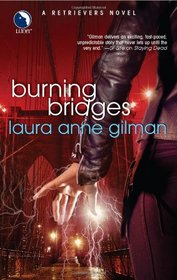 Burning Bridges (Retrievers, Bk 4)