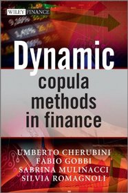 Dynamic Copula Methods in Finance (The Wiley Finance Series)