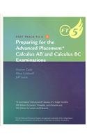 Calculus AP Fast Track to 5 (Fast Track to a)